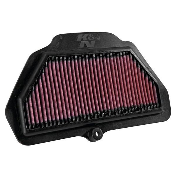 Luftfilter K&N Passend FüR Kawasaki ZX-10RR 1000 Z Ninja Bj. 2017-2018-image
