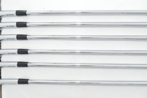 6PCS Mizuno MP-5 GF Forged Iron Set 5-6-7-8-9-P PW DG S200 S Stiff Golf Clubs - Picture 10 of 16