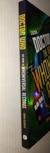 Doctor Who The Book of Whoniversal Records By Simon Guerrier 2018 FIRST PRINTING - 第 5/16 張圖片