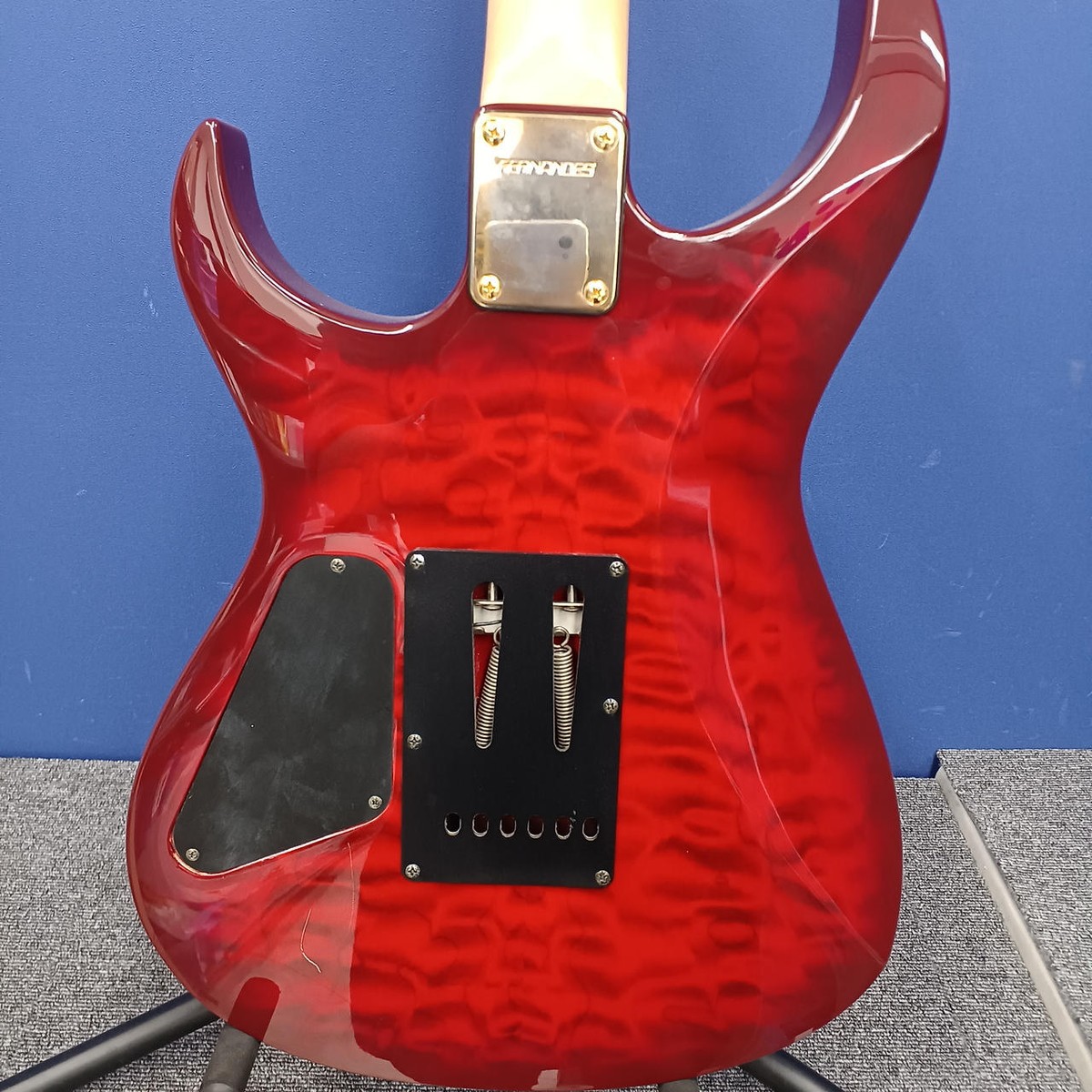 ギター Fernandes FGZ420 FERNANDES FGZ420 Electric Guitar | eBay