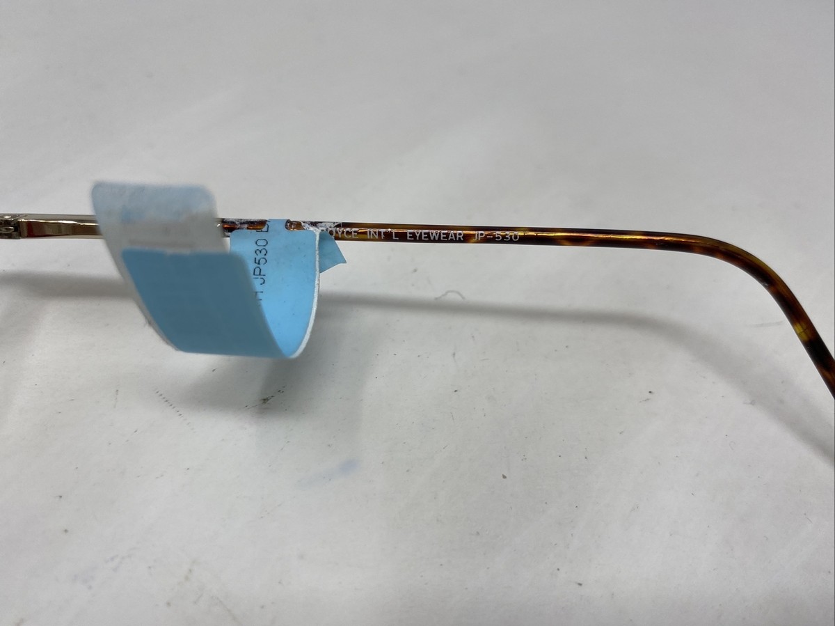 Royce Int'l Eyewear JP-530 Col.NO.2 45-18-130 Demi Amber