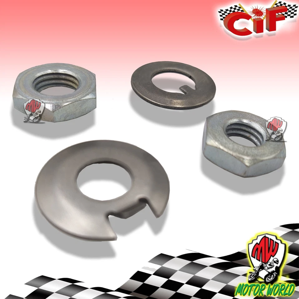 KIT REVISIONE MOTORE VESPA 50 SPECIAL N L R GUARNIZIONI PARAOLI CUSCINETTI ORING - Immagine 3 di 4