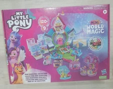 HTF G5 My Little Pony Mini World Magic Ultra Equestria Collection 9 Excl. 120+