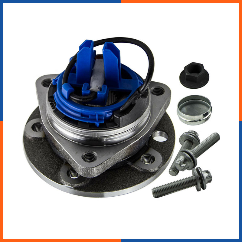 Moyeu de roue avant OPEL OPWB11109 roulement de moyeu de rechange pour voiture