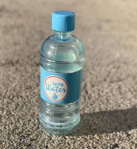 American Girl WATER BOTTLE Saige's Picnic Set 2012 Mattel