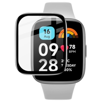 Protector de pantalla compatible con Xiaomi Redmi Watch 3 Active imak
