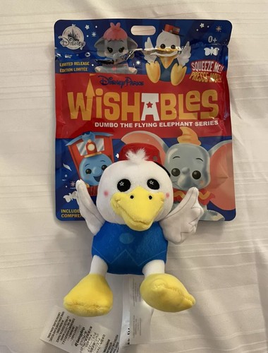 NUEVO Peluche Wishables de Walt Disney Parks - Elige un favorito - Imagen 19 de 44
