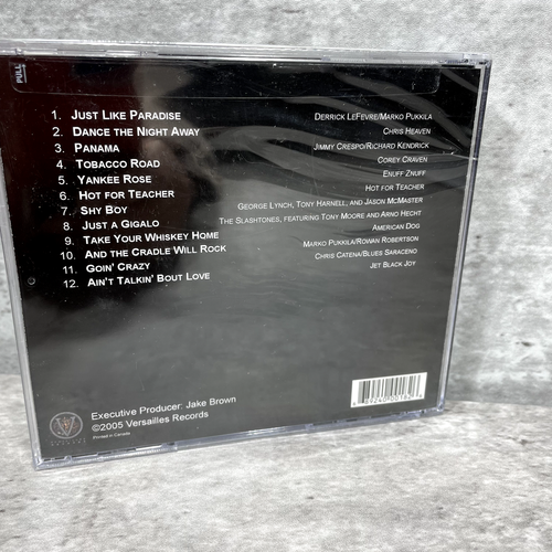 Just Like Paradise A Millennium Tribute To Diamond David Lee Roth CD New Sealed - Picture 3 of 6