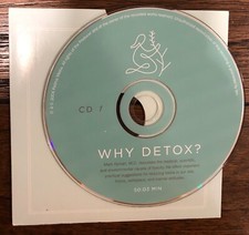 Why Detox - cause of Toxicity, how to reduce toxins in diet  CD 1