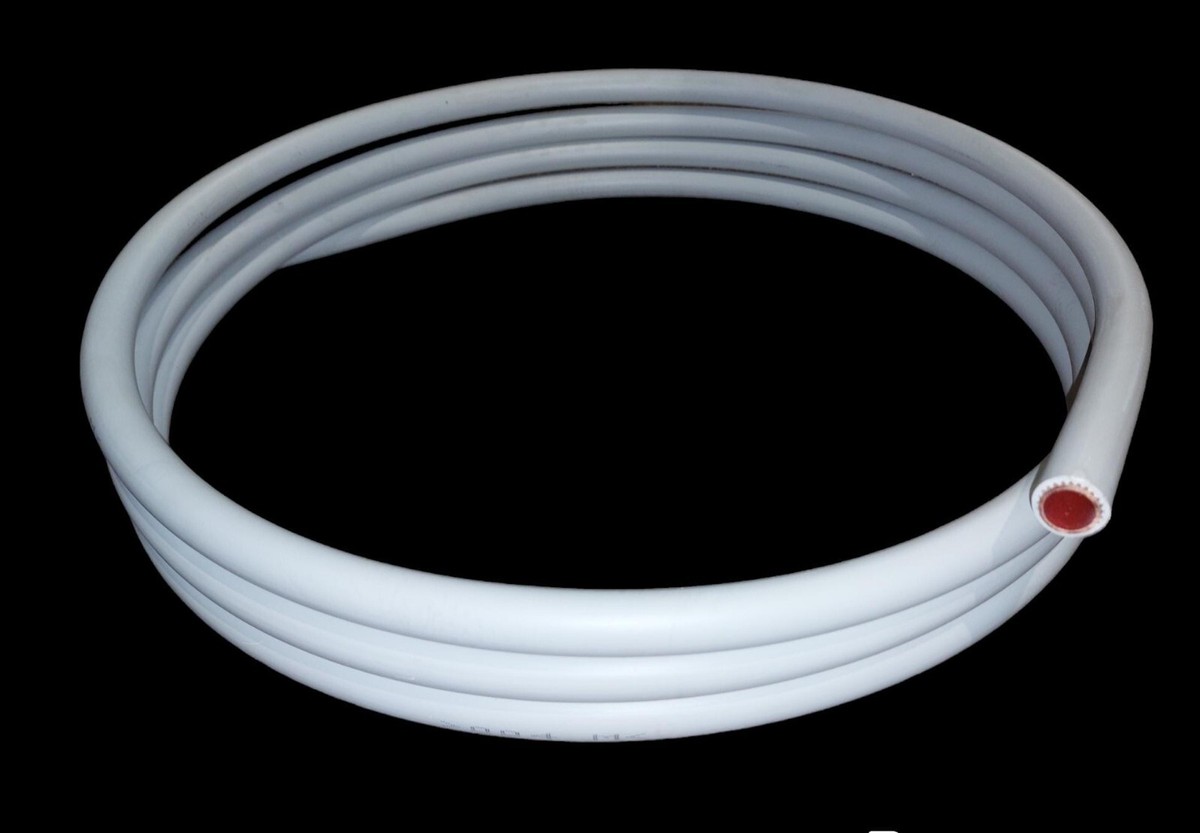 Tuyau En Cuivre Wieland 6x1 à 22x1mm – 5m Ou 25m, Certifié DVGW RAL Pour Gaz/Eau