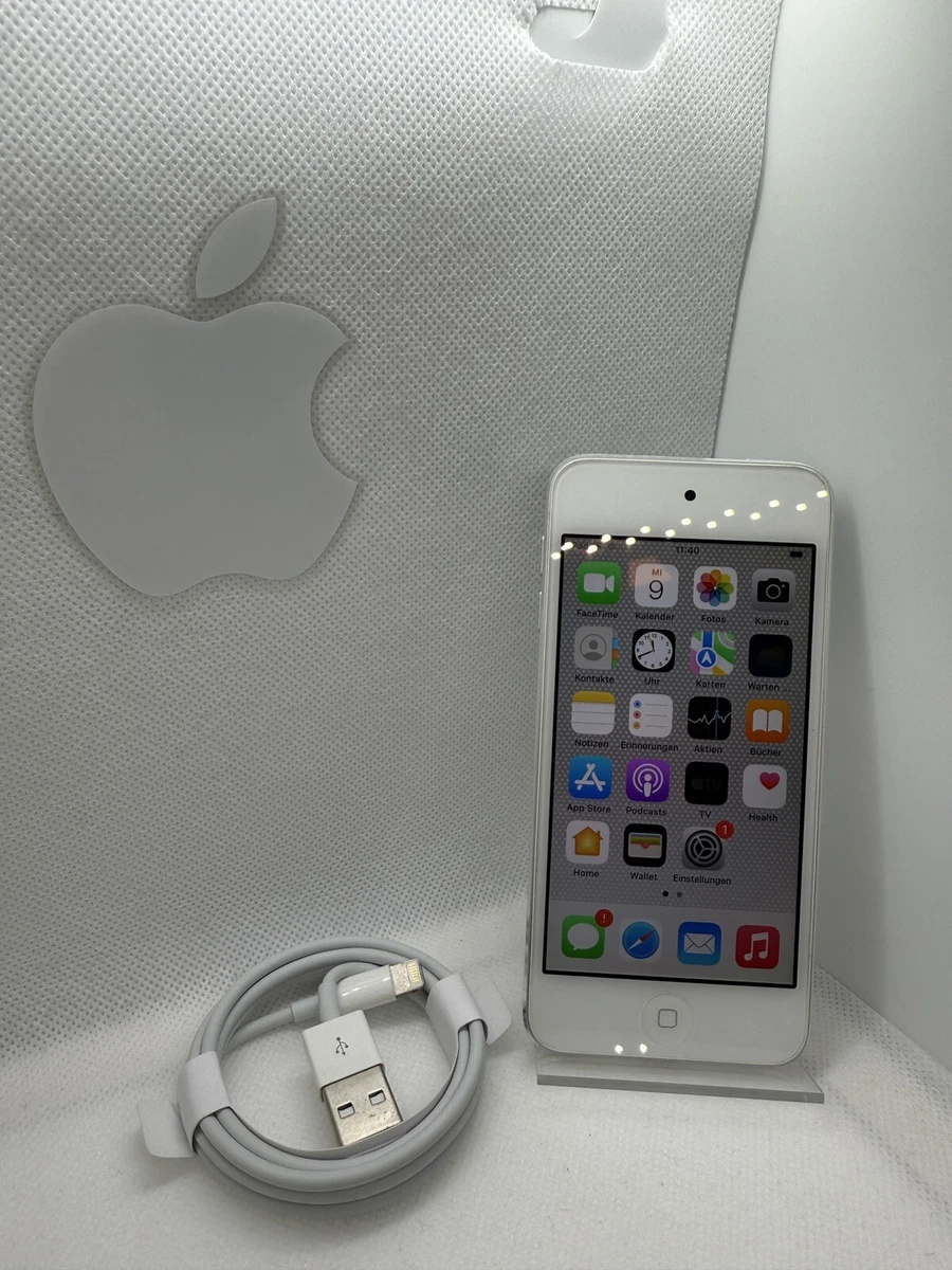 Apple iPod Touch 7. Generation 7G (32GB) Silber Silver RAR gebraucht #909