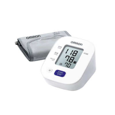 Omron M2 Comfort Automatic Blood Pressure Monitor