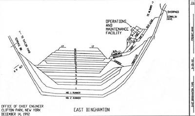 Delaware & Hudson (CP/D&H) Track Chart & Yard Maps - PDF on CD - RailfanDepot