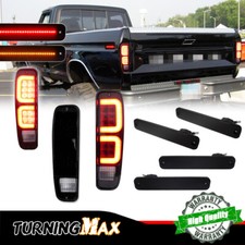 2x Tail Light & 4x Marker Lights Kit For FORD...