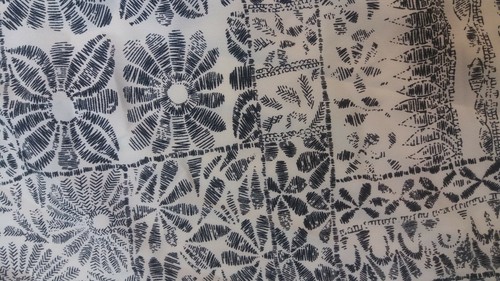 Aqua Girls' Floral Print Dress, Black/White , Size S, MSRP $68. - Picture 5 of 5