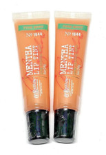 2 Bath  Body Works C.O. Bigelow  Pink Mint No. 1644 Mentha Lip Tint - New