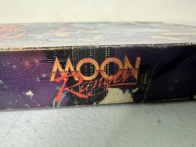 Moon Ranger - Nintendo NES - Original Box Only - Authentic w/ Styrofoam - RARE