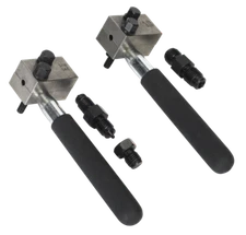 Sealey PFT11 On-Vehicle Micro Brake Pipe Flaring Tool Set