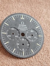 Omega omega speedmaster professional MK2 Dial