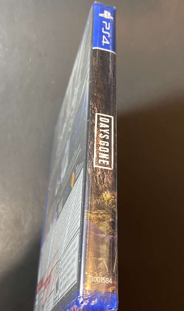 PlayStation4 - PS4 本体　中古　箱あり　DAYS GONE ソフト付き $_12.JPG?set_id=880000500F