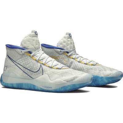 Size 18 - Nike Zoom KD 12 Warriors Home for sale online | eBay