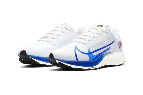 Nike Air Zoom 37 Premium Blue Ribbon 