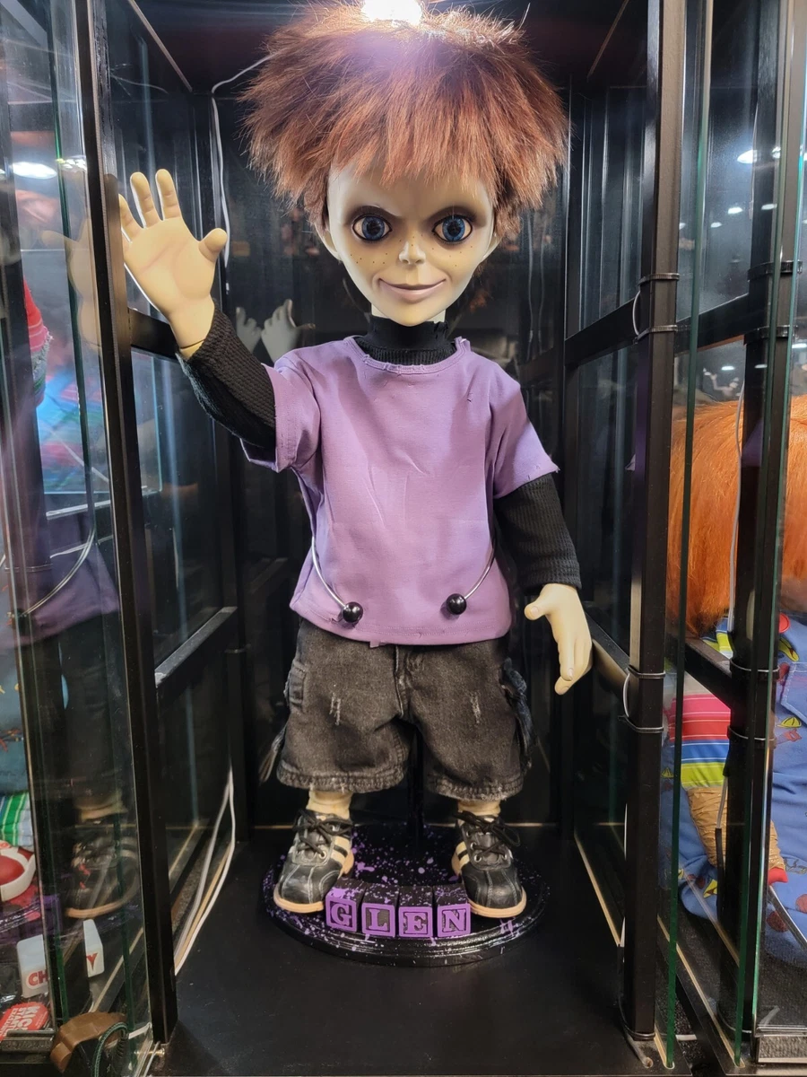 Chucky Glen Seed Of Chucky Replica Doll Spirit Halloween, 49 OFF