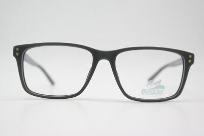 Bleuciel B301 James Gray Multicolor Oval Eyeglass Frame New