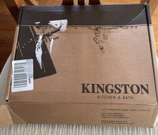Kingston Brass Kitchen And Bath Faucet KS8022DL