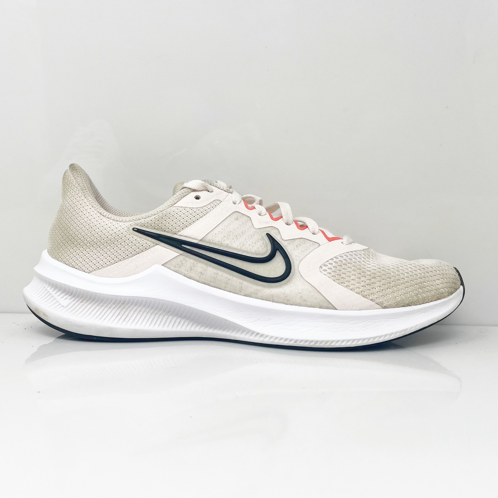 Nike Womens Downshifter 11 CW3413601 Pink Running Sh… Gem