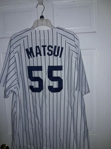 yankees jersey shirt