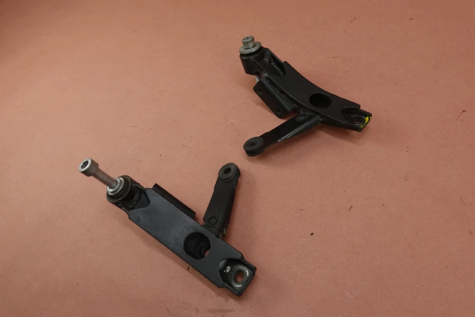 BMW K1200GT K1200 2003-2005 soportes de montaje de motor izquierdo derecho Foto 3 de 4