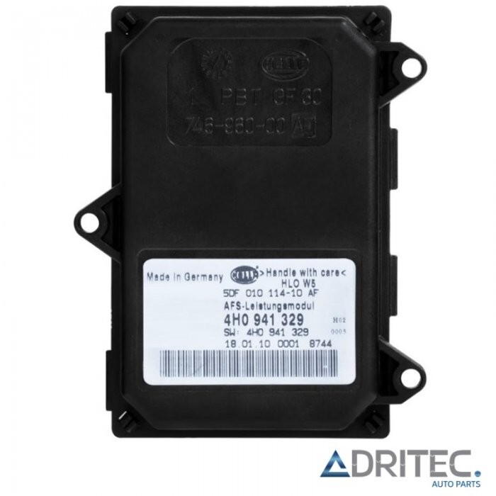 Ballast xénon 5DF01011410 pour Jetta à allumage rapide et stabilisation de tension 12V
