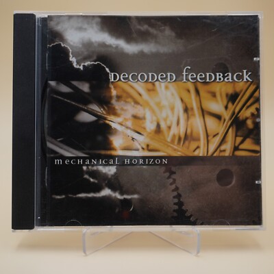 Mechanical Horizon von Decoded Feedback | CD | Zustand sehr gut