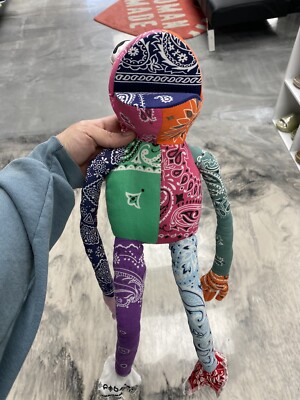 レディメイド READYMADE BANDANA FROG MAN フロッグマン READYMADE BANDANA FROG MAN (NAVY ASORT) - レディメイドの公式