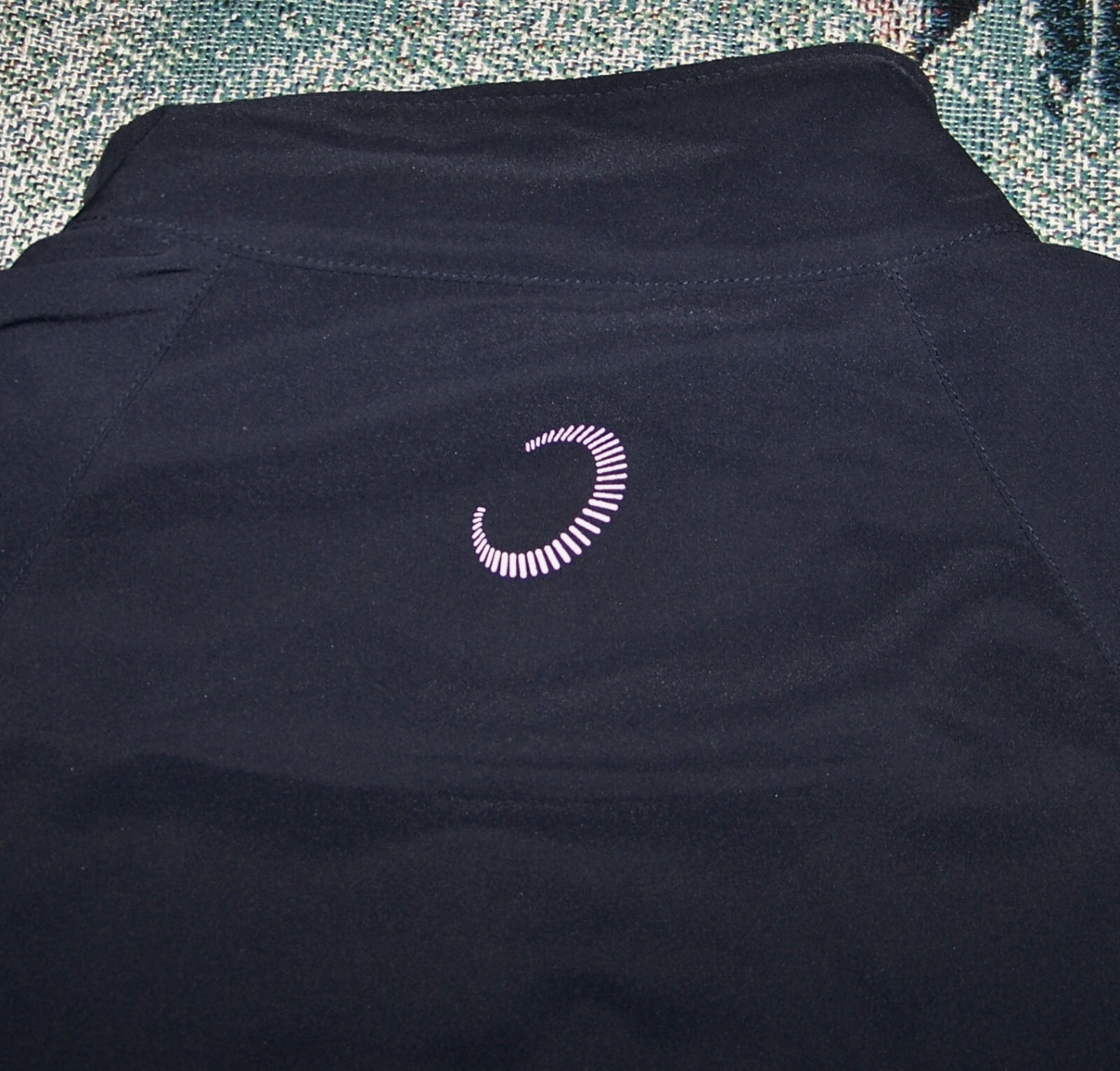 ZERO RESTRICTION Polyester Full Zip Windbreaker S… - image 5