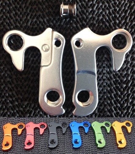 Rear Derailleur Gear Mech Hanger 