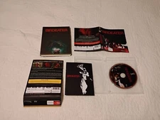 Limited Birdeater Blu-ray Drug Sexual Drama Slipcover J Card Umbrella 311/500 