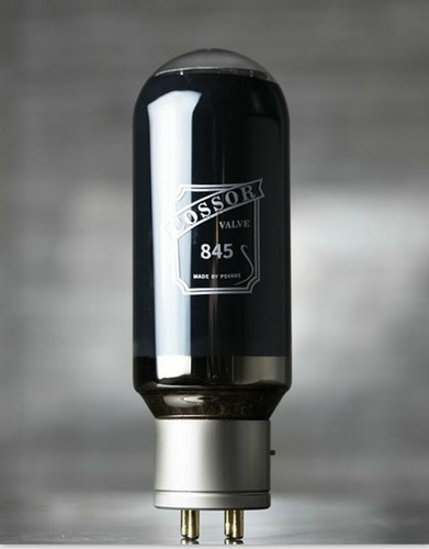 1 Matched Pair PSVANE COSSOR Series 845 NEW Design Vacuum Tubes - Picture 4 of 4