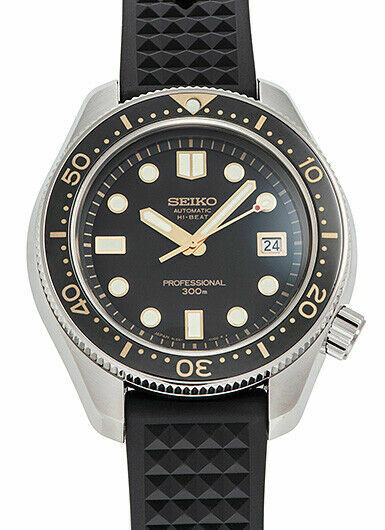 Seiko Prospex Black Unisex Adult Watch - SLA025 for sale online | eBay