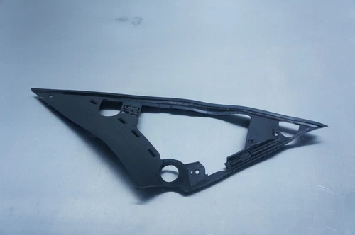 14-2016 bmw 528i f10 535i 550i LCI passenger mirror rubber weather strip liner