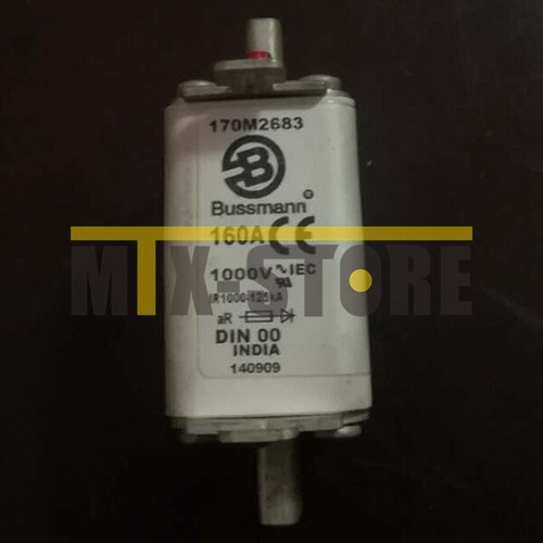 1PCS Brand NEW BUSSMANN Module 170M2683 17OM2683 - Picture 1 of 1