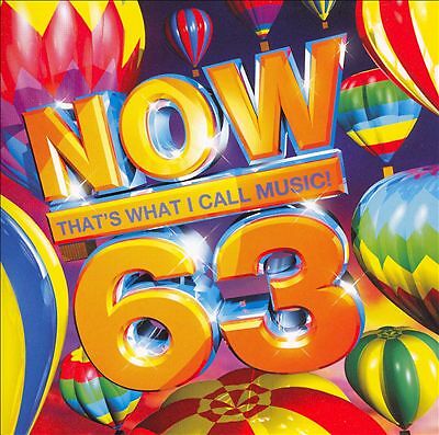 Now That's What I Call Music! 63 by Various Artists (CD, 2006)