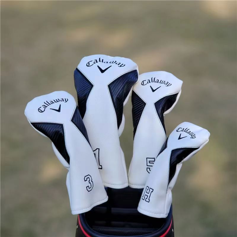 Callaway Golf Club Cover Headcover Driver Fairway Wood Hybrid