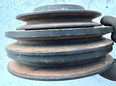 MAZDA B1800 E1800 F8 RWD OHC 8 V 1,8cc HARMONIC BALANCER