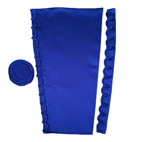 3PCS/set Satin Corset Kit Zipper Replacement Wedding Gown Lace Webbing Craft DIY - Picture 22 of 25