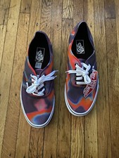 Vans Old Skool Mysterioso Tie Dye True White VN0A38G1VMO Size 8.5 Men New