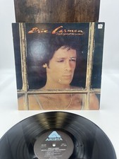 Eric Carmen - Boats Against The Current Vinyl LP - 1977 - Arista AB 4124 Eric Carmen - Boats Against The Current Vinyl LP - 1977 - Arista AB 4124