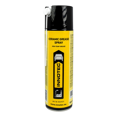 Innotec Ceramic Grease Spray 500ml