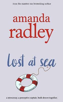 Lost at Sea: Engaging, feel-good romcom. Radley Free Shipping** - Image 2